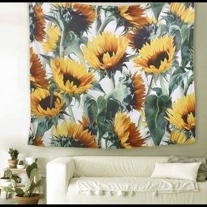 Urban Outfitters Other - Sunflower Tapestry Urban Outfitters Other - Sunflower Tapestry
